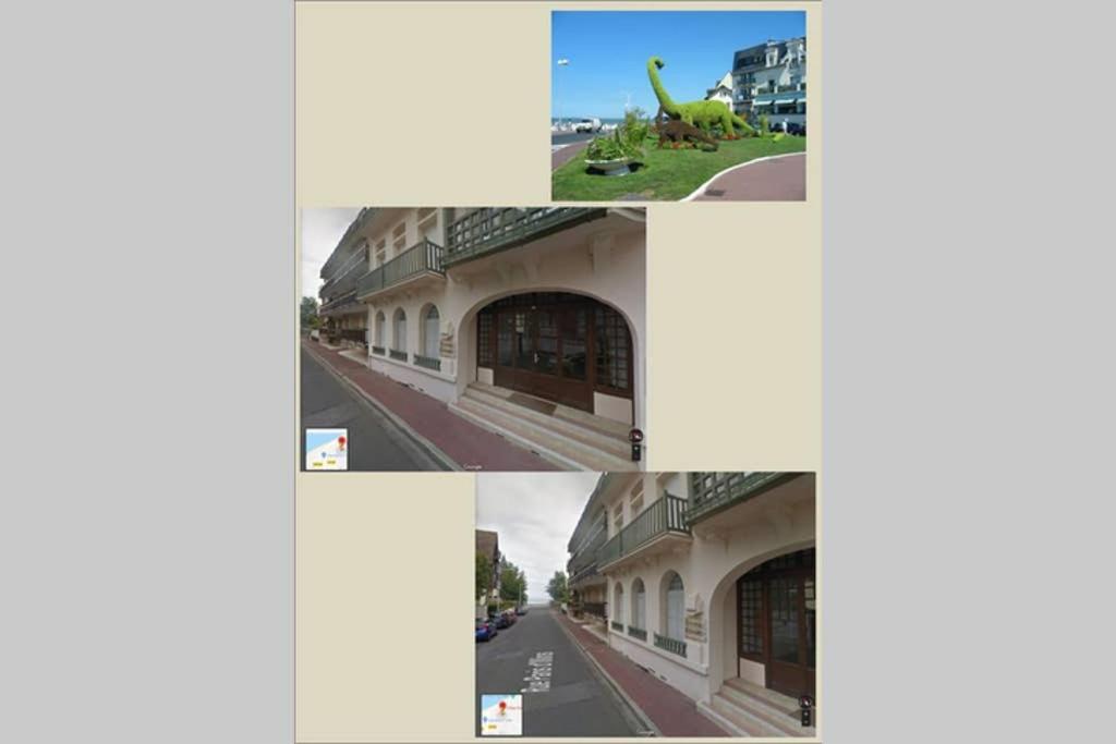 Villers Sur Mer - Cocon Familial, Detente, Evasion, Vue Sur Mer Exterior photo