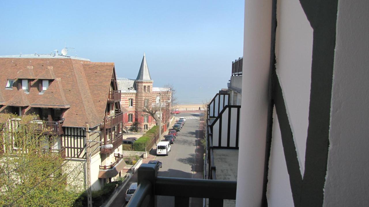 Villers Sur Mer - Cocon Familial, Detente, Evasion, Vue Sur Mer Exterior photo
